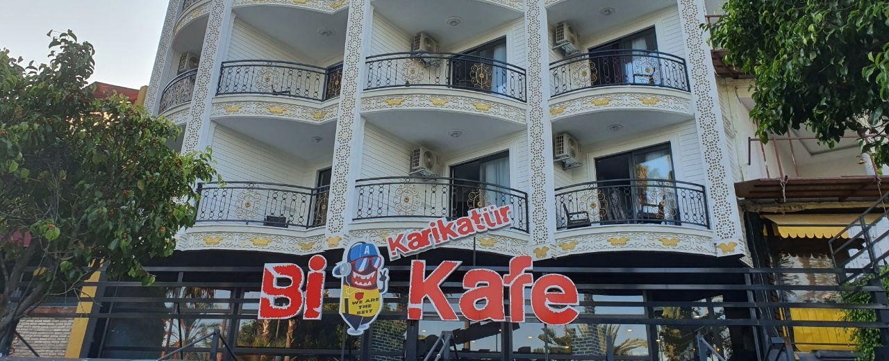 Karikatür Bi Hotel Facilities